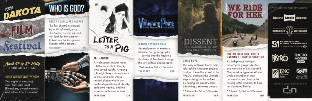 2024 DFF Program, Night 1